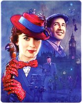 Le retour de Mary Poppins [Blu-Ray]