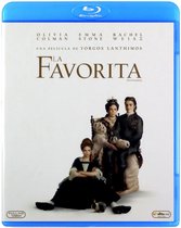La favorite [Blu-Ray]