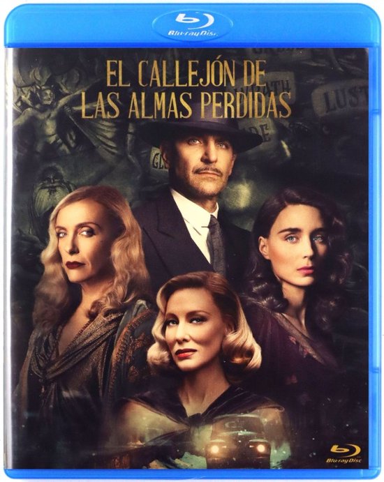 Nightmare Alley [Blu-Ray]