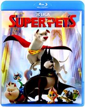 DC League of Super-Pets [Blu-Ray]
