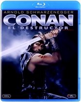 Conan le destructeur [Blu-Ray]