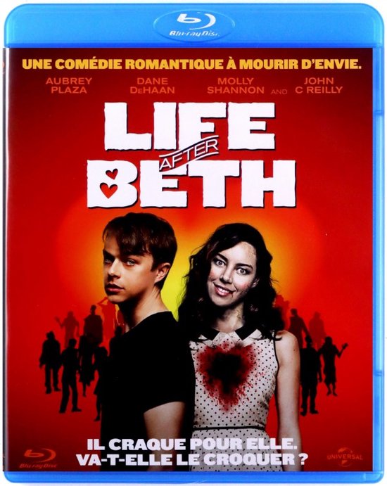 Life After Beth [Blu-Ray]