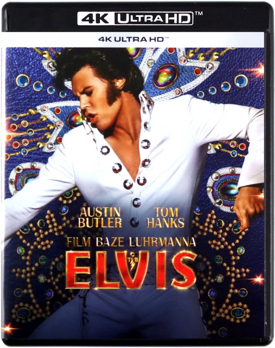 Elvis [Blu-Ray 4K]-