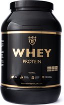 Rebuild Nutrition Whey Proteïne - Vanille smaak - Whey Protein - Proteïne Poeder - Eiwitpoeder - 80 Eiwitshakes - 2000 gram