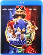 Sonic the Hedgehog 2 [Blu-Ray]