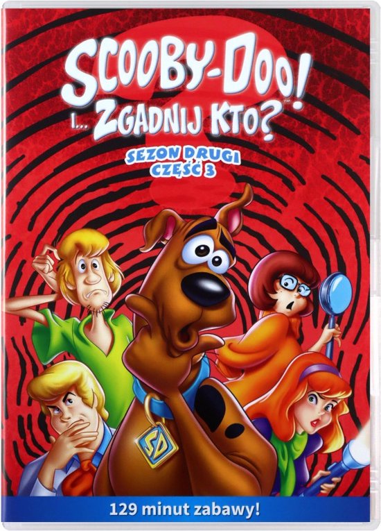 Scooby-Doo and Guess Who? [DVD]