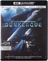 Dunkirk [Blu-Ray 4K]+[2xBlu-Ray]