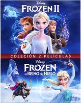 Frozen 1-2 (Kraina Lodu 1-2) (Disney) [2xBlu-Ray]