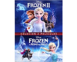 Frozen 1-2 (Kraina Lodu 1-2) (Disney) [2xBlu-Ray]
