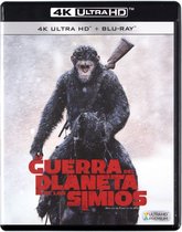 La Planète des singes : Suprématie [Blu-Ray 4K]+[Blu-Ray]