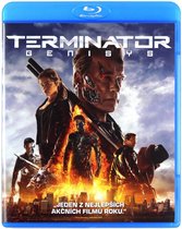 Terminator Genisys [Blu-Ray]