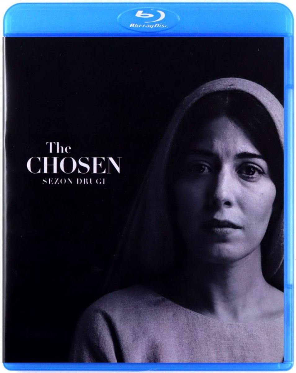The Chosen [2xBlu-Ray] - 