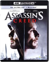Assassin's Creed [Blu-Ray 4K]+[Blu-Ray]
