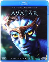 Avatar [Blu-Ray 3D]+[DVD]