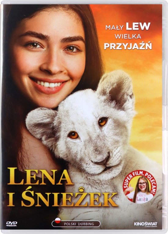 Lena and Snowball [DVD]