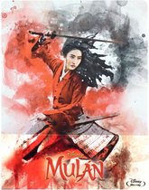 Mulan [Blu-Ray]