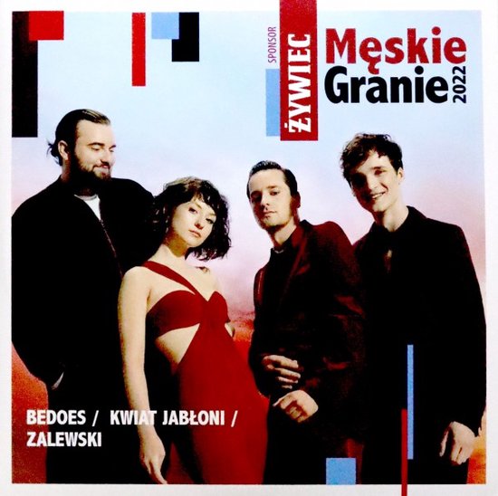 Męskie Granie 2022 [2xWinyl]
