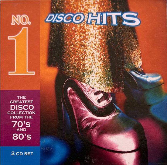 No. 1 Disco Hits