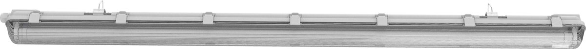 EasyFix LED TL Verlichting set 120 cm - Compleet armatuur met LED buis - 4000K - IP65