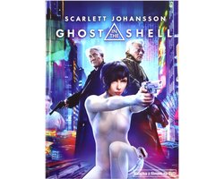 Ghost in the Shell [DVD]