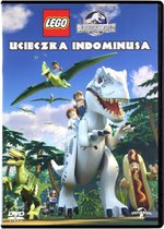 LEGO Jurassic World: The Indominus Escape [DVD]