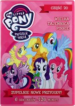My Little Pony: Les amies c'est magique! [DVD]