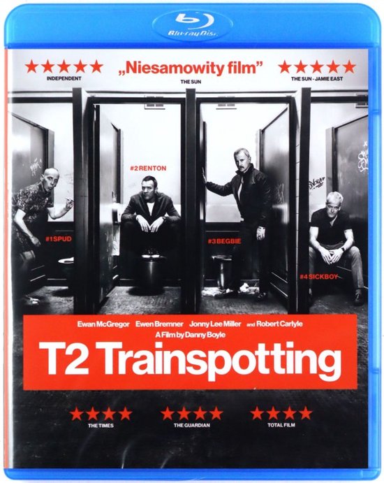 T2 Trainspotting [Blu-Ray]