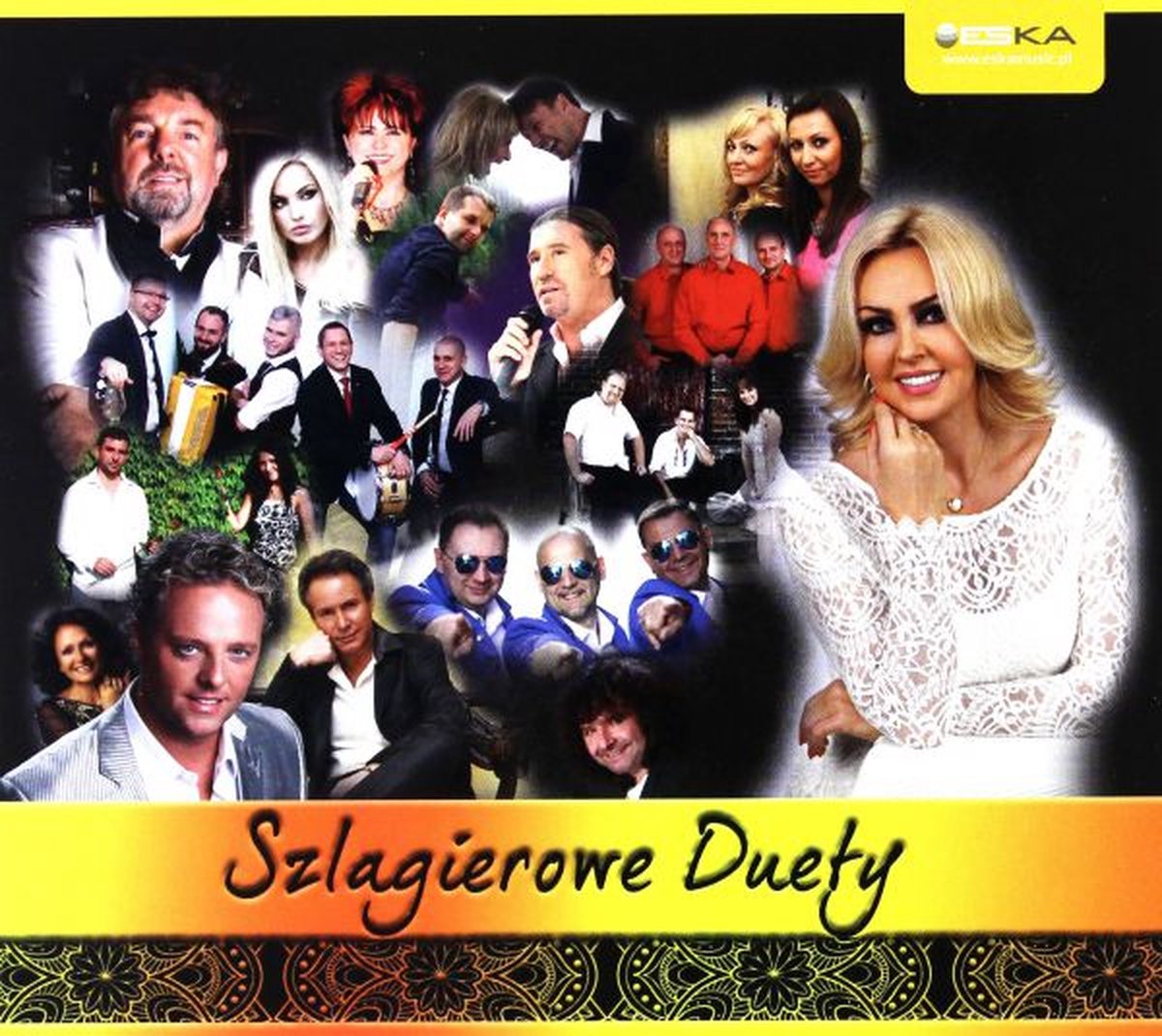 Szlagierowe duety [CD]