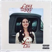 Lana Del Rey: Lust For Life (PL) [CD]