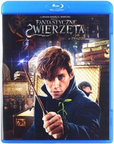 Fantastic Beasts and Where to Find Them [Blu-Ray]