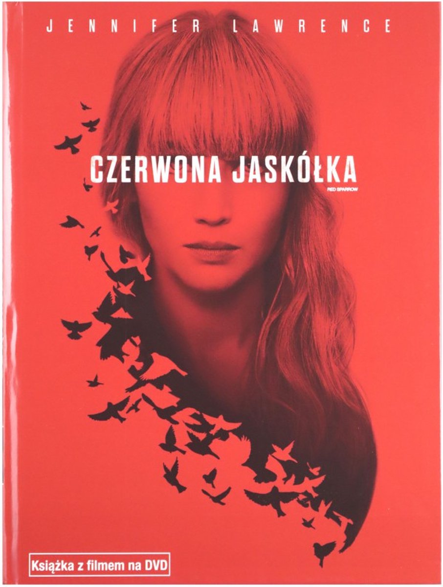 Red Sparrow [DVD] (Dvd), Jennifer Lawrence | Dvd's | bol