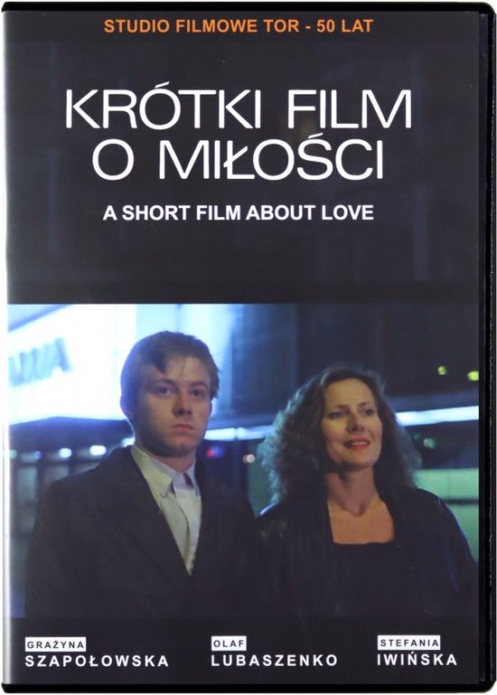 Krótki Film o Milosci [DVD]