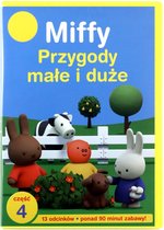 Miffy's Adventures Big and Small [DVD]