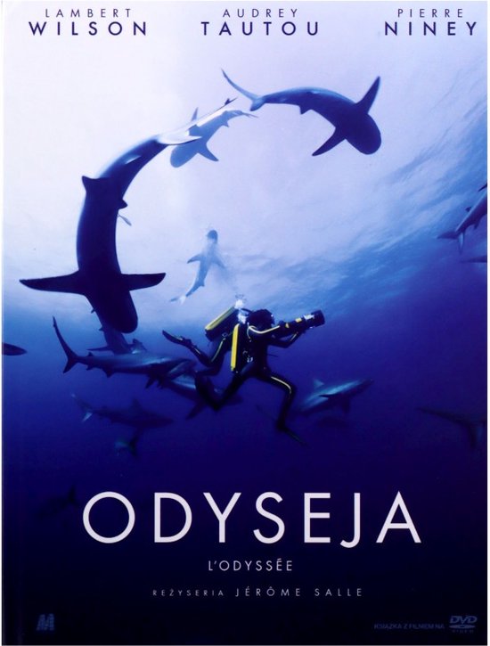 L'Odyssée [DVD]