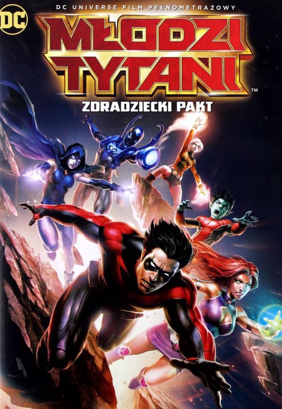 Teen Titans: The Judas Contract [DVD]
