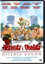 Asterix en Obelix - De Romeinse Lusthof [DVD]