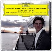 Jan Lisiecki: Chopin Works For Piano And Orchestra (PL) [CD]