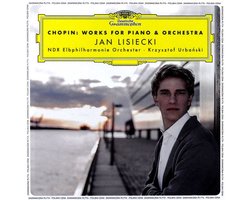 Jan Lisiecki: Chopin Works For Piano And Orchestra (PL) (CD)