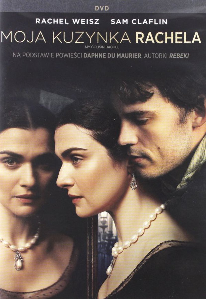 My Cousin Rachel [DVD]