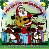 A Folking Good Christmas [CD]