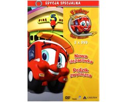 Finley the Fire Engine [2DVD]