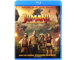 Jumanji: Welcome to the Jungle [Blu-Ray]