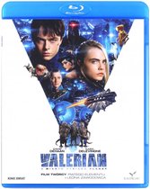 Valerian and the City of a Thousand Planets [Blu-Ray]