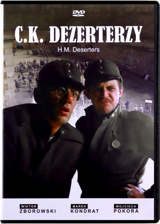 C.K. Dezerterzy [DVD]