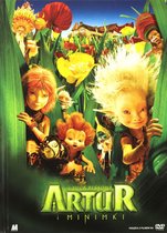 Arthur en de Minimoys [DVD]