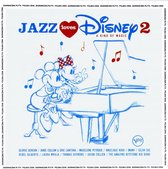 Jazz Loves Disney Vol. 2 - Kind Of Magic (PL) [CD]