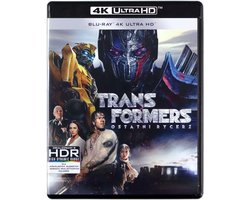 Transformers: The Last Knight [Blu-Ray 4K]