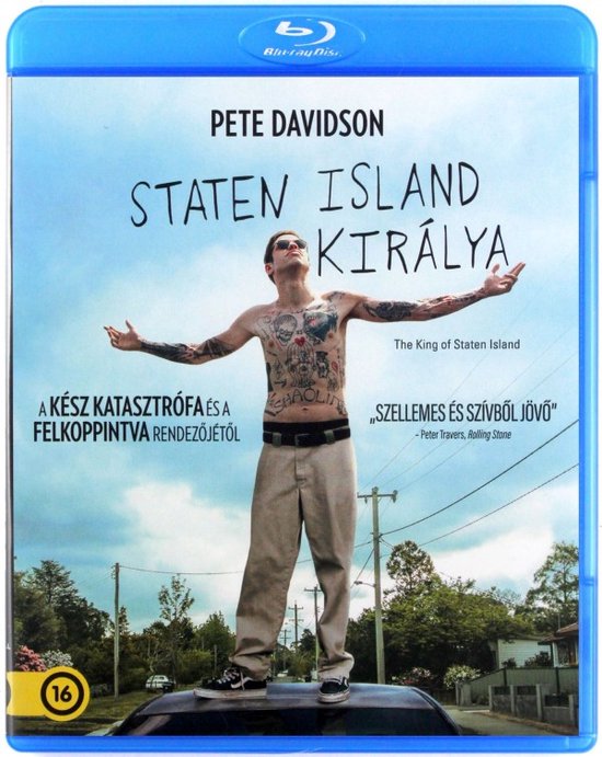 The King of Staten Island [Blu-Ray]