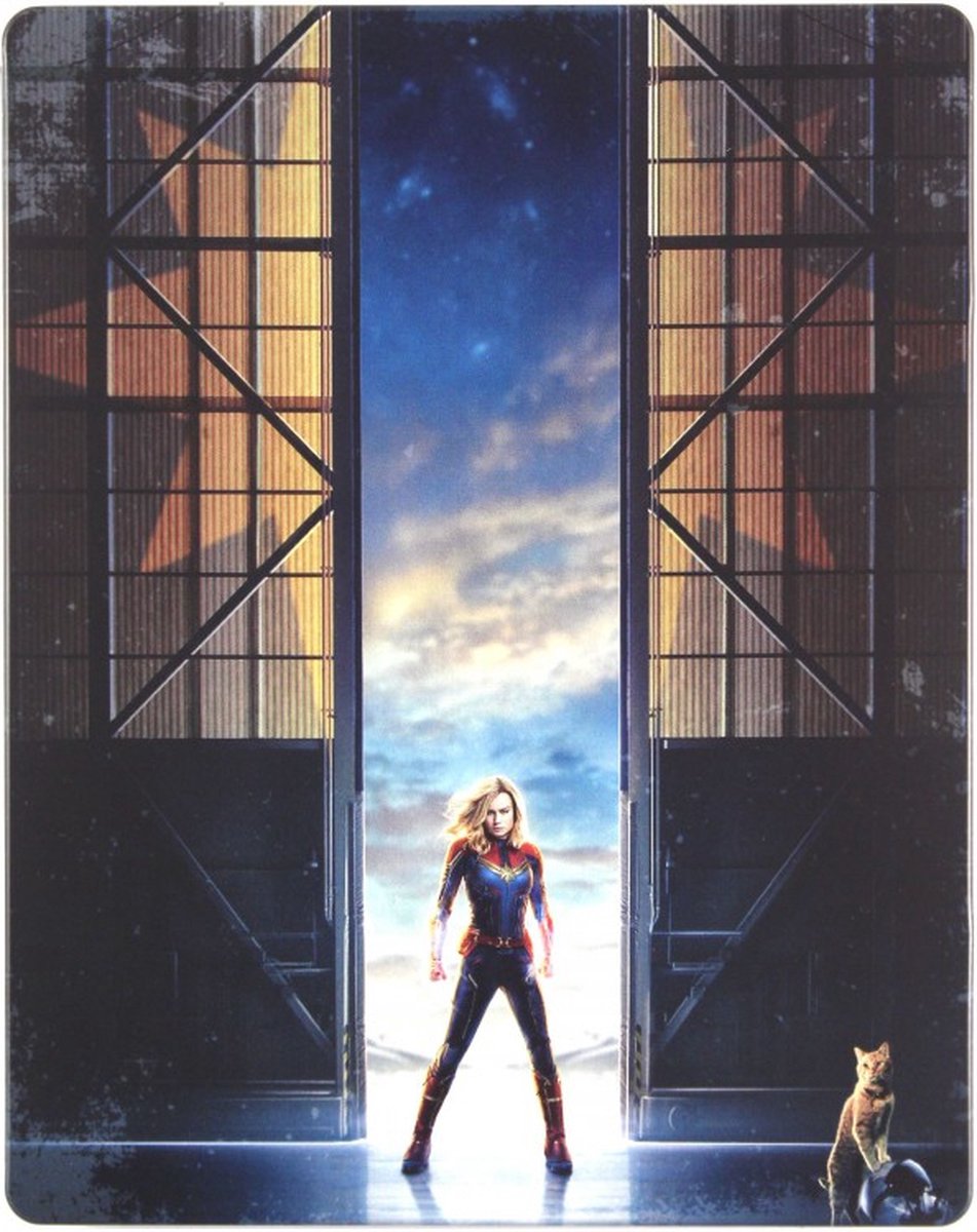 Boden, A: Captain Marvel-