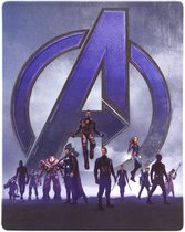 Markus, C: Avengers - Endgame